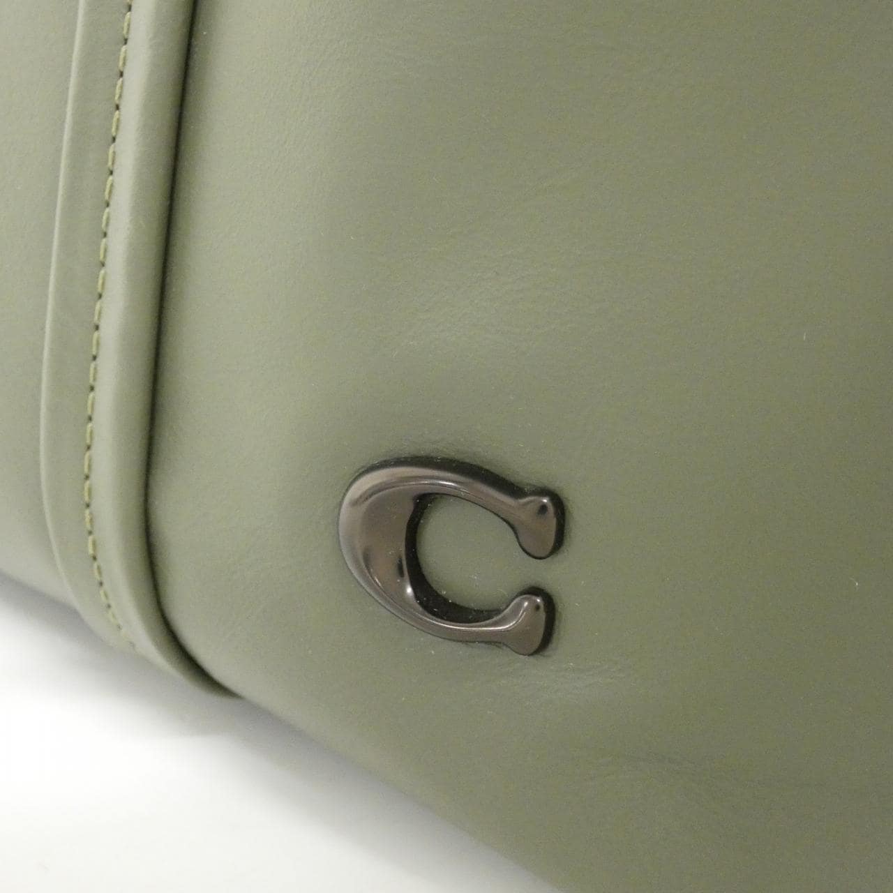COACH CO840 手提包 皮革 4
