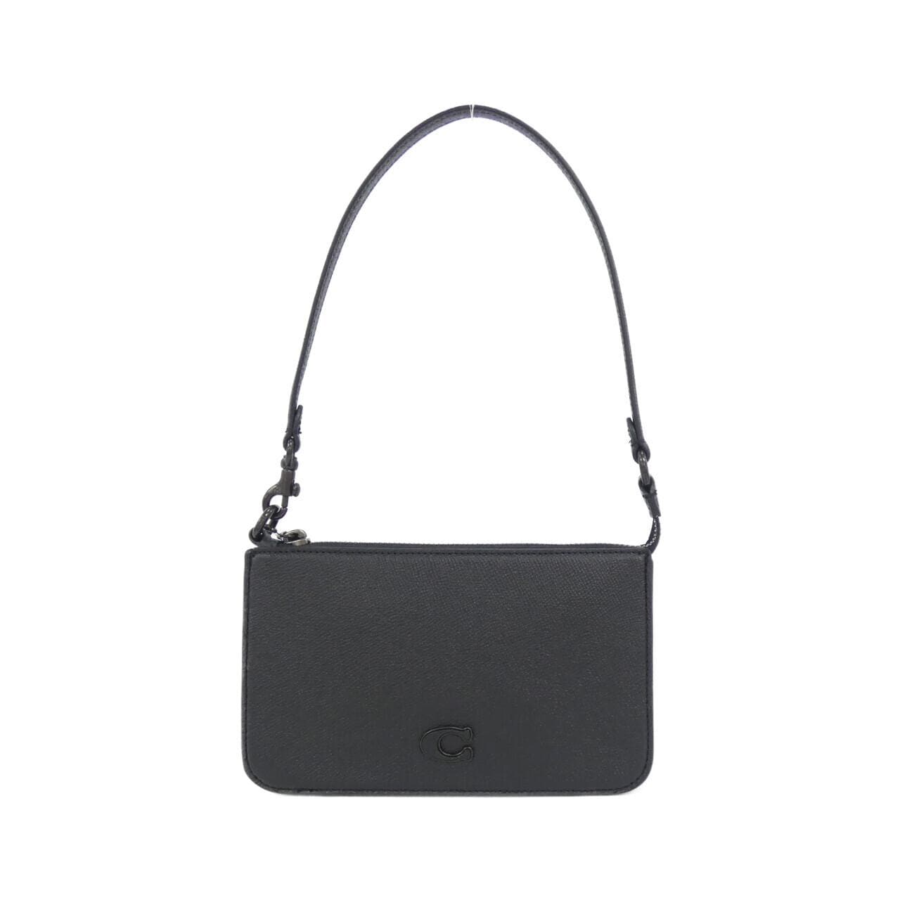 COACH CJ797 肩背包 皮革