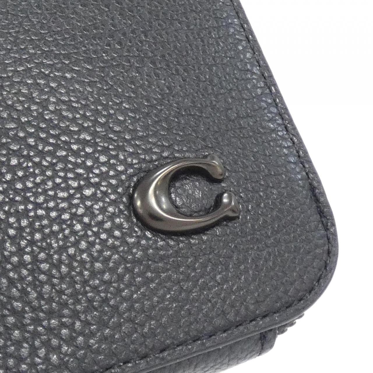 COACH CR782 肩背包 皮革 4