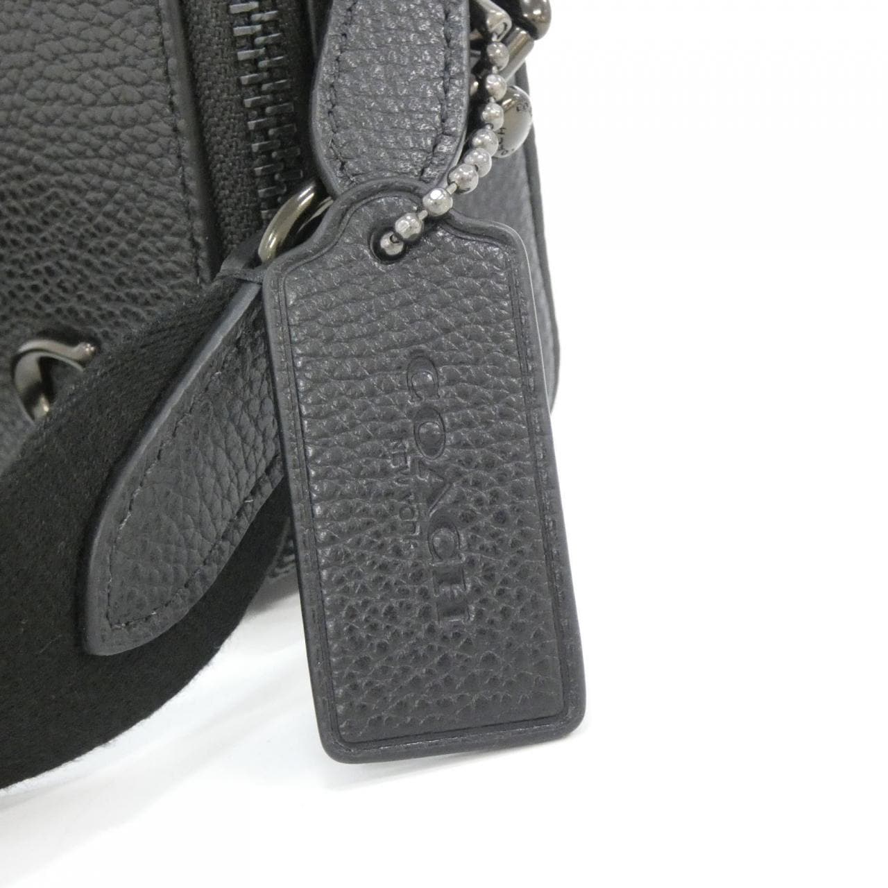 COACH CR782 肩背包 皮革 5