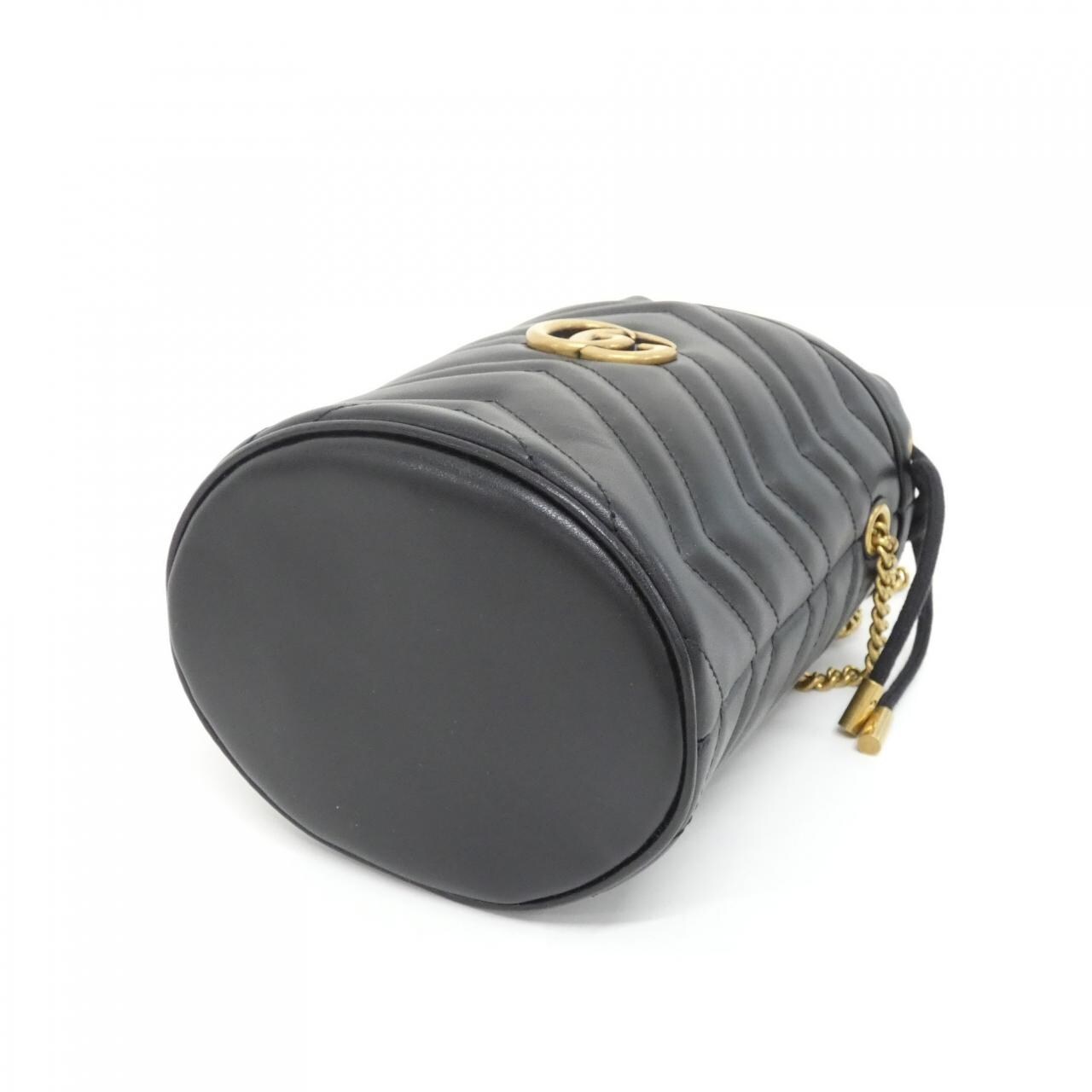 GUCCI 575163 DTDRT Shoulder Leather 3