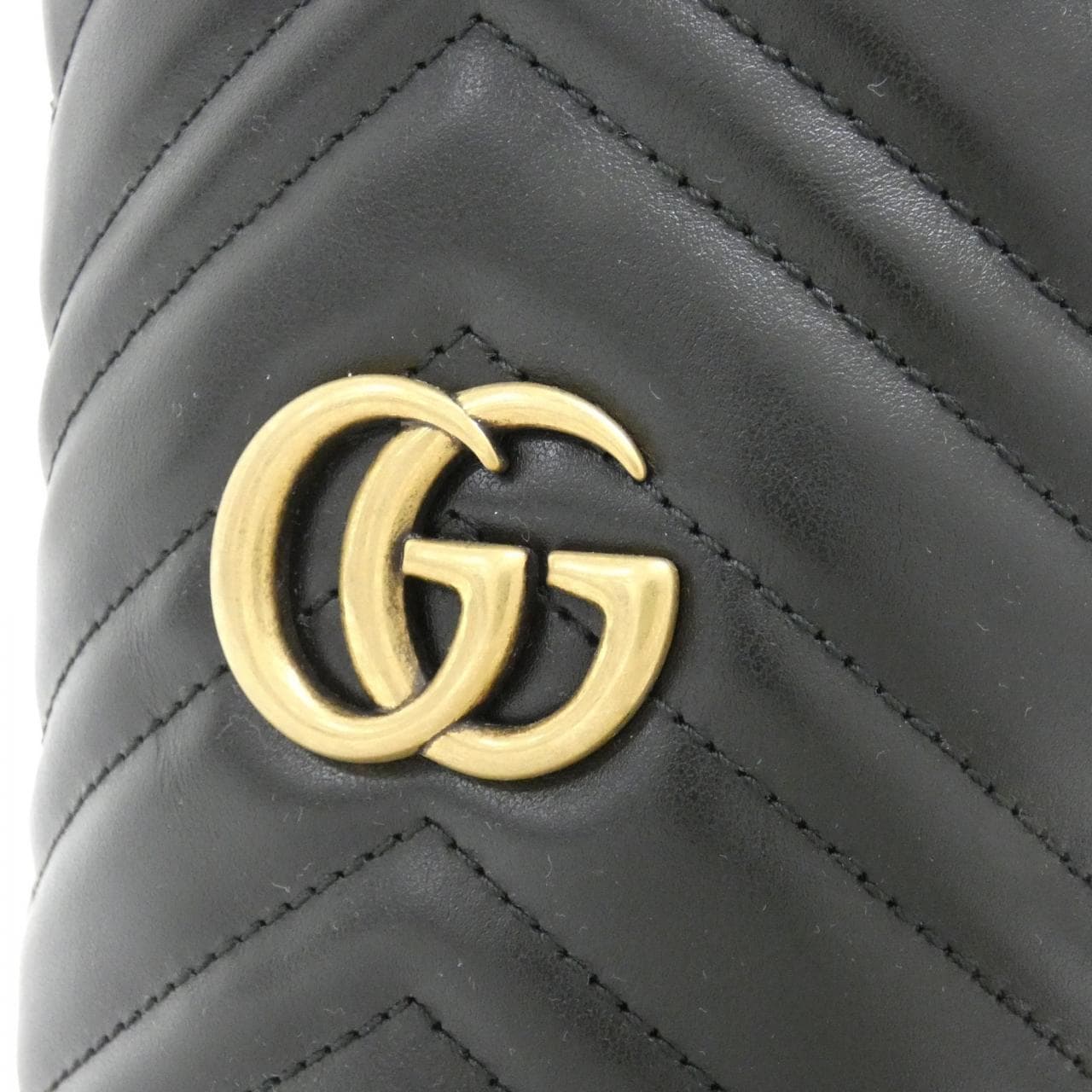 GUCCI 575163 DTDRT Shoulder Leather 4