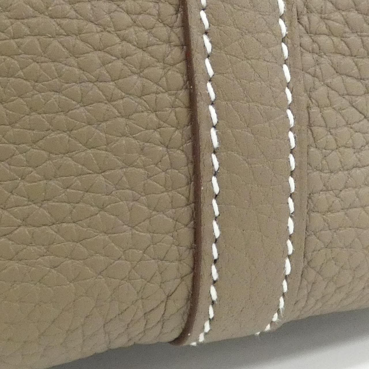 HERMES Picotin 056289CK Handbag Clemence 5