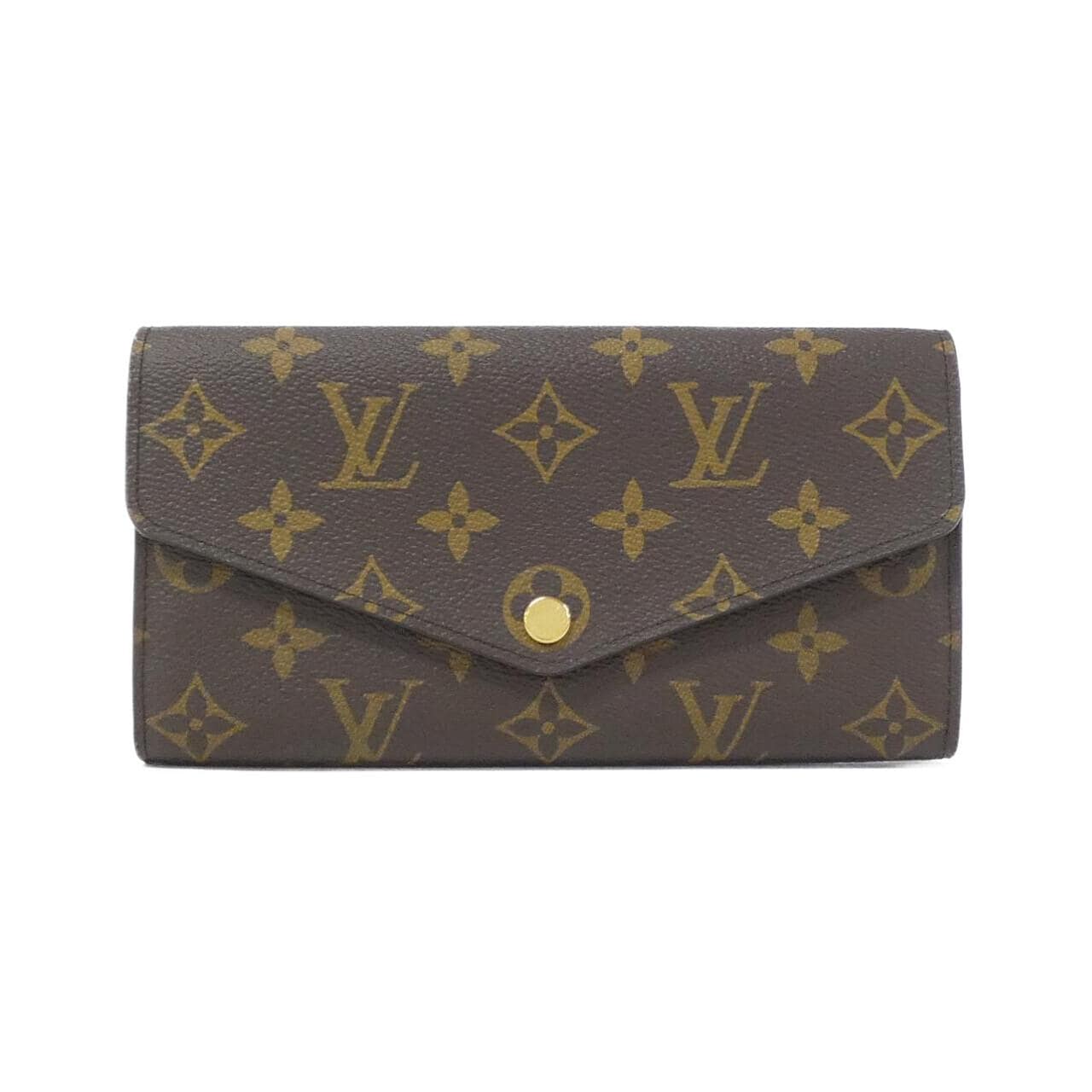 LOUIS VUITTON M60531 Wallet Monogram