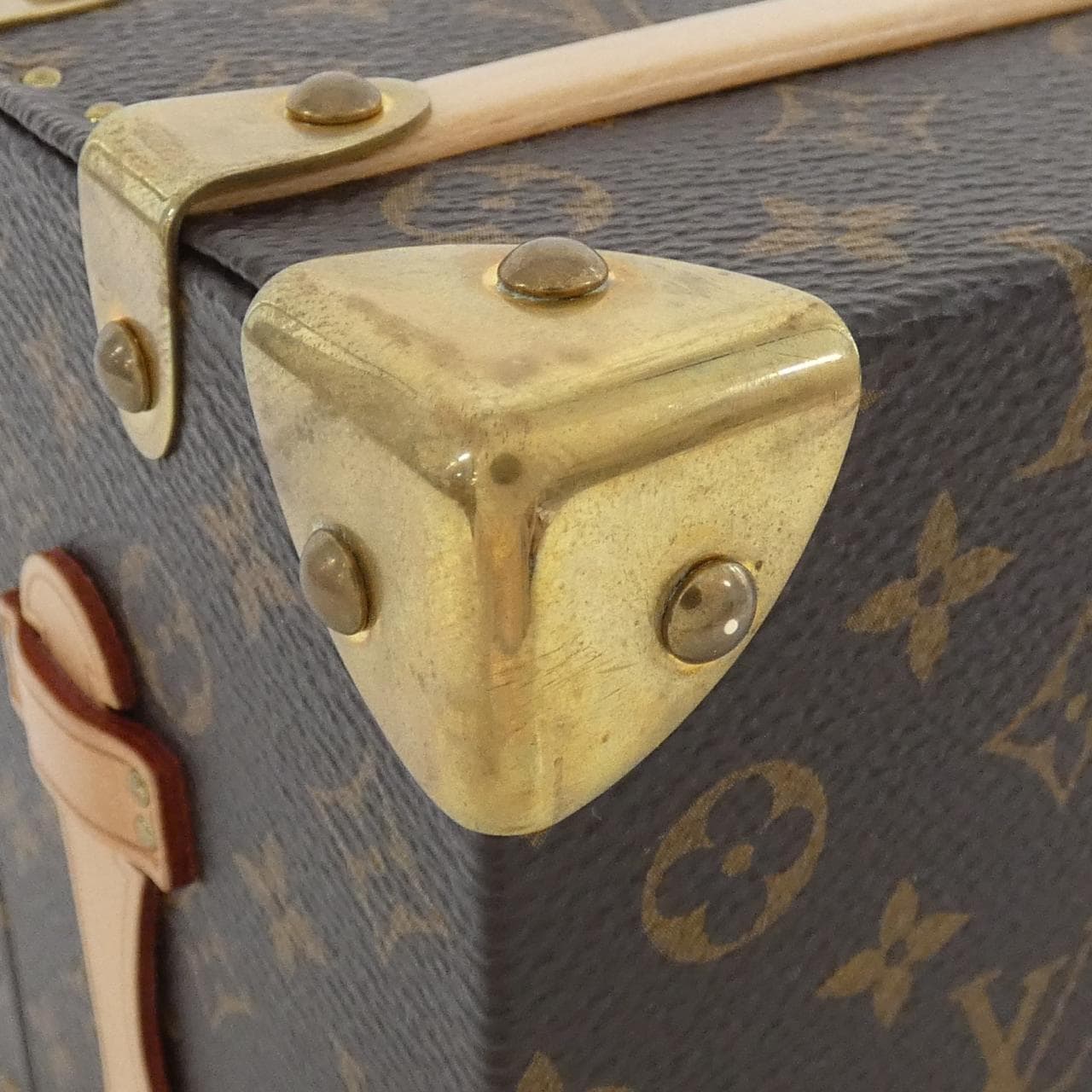 LOUIS VUITTON M41504 Handbag Monogram 3