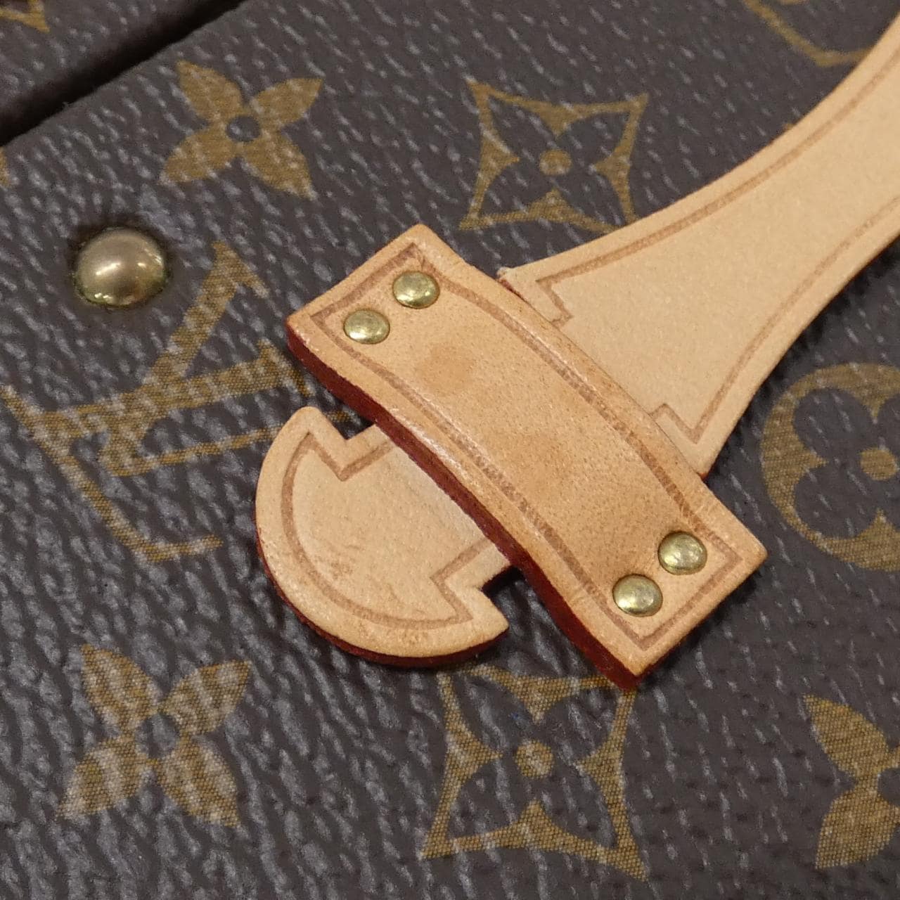 LOUIS VUITTON M41504 Handbag Monogram 4