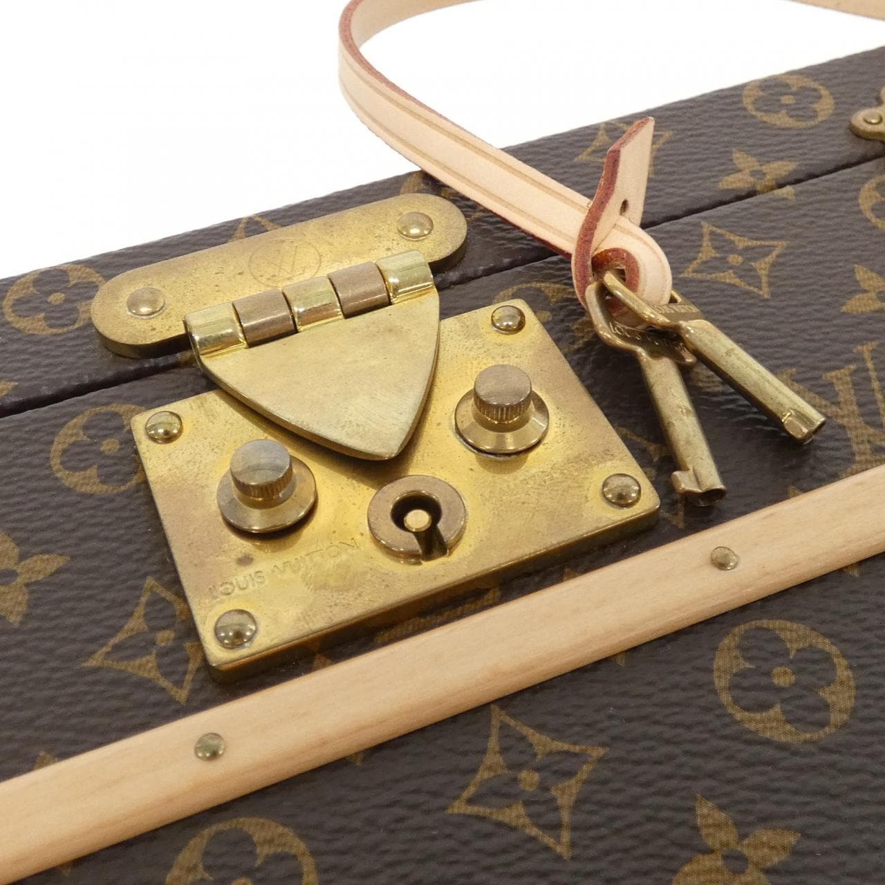 LOUIS VUITTON M41504 Handbag Monogram 5
