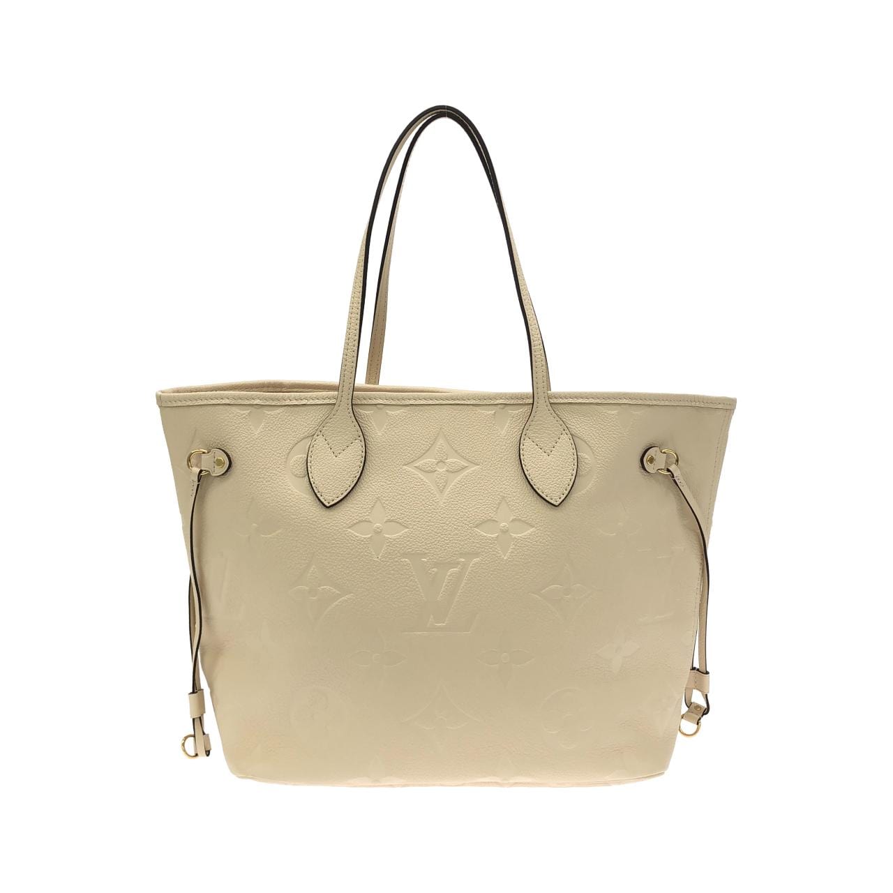 LOUIS VUITTON Neverfull M46676 Tote Monogram