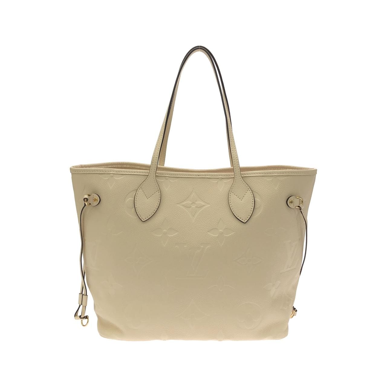 LOUIS VUITTON Neverfull M46676 Tote Monogram 2
