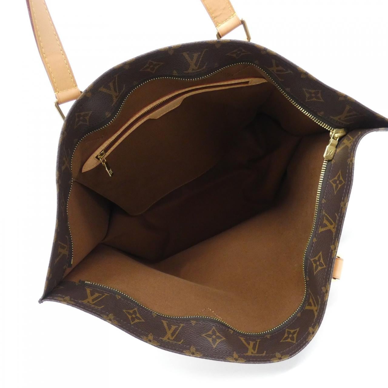 LOUIS VUITTON M47028 Handbag Monogram 4