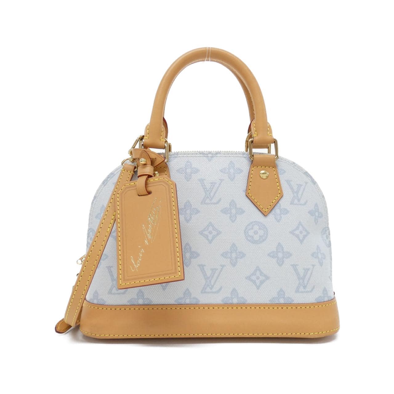LOUIS VUITTON Alma M27526 Handbag Monogram