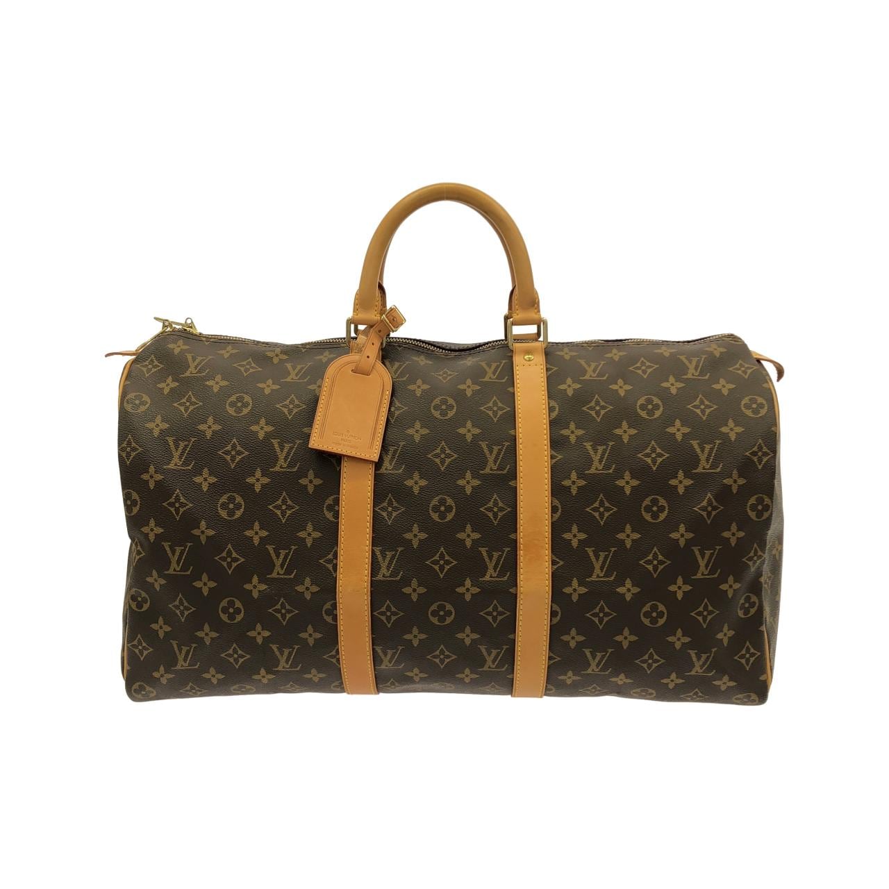LOUIS VUITTON Keepall M41426 Boston Monogram