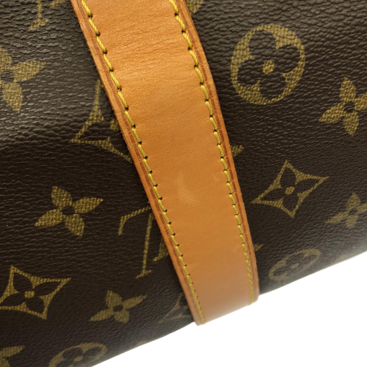 LOUIS VUITTON Keepall M41414 波士頓包 Monogram 5
