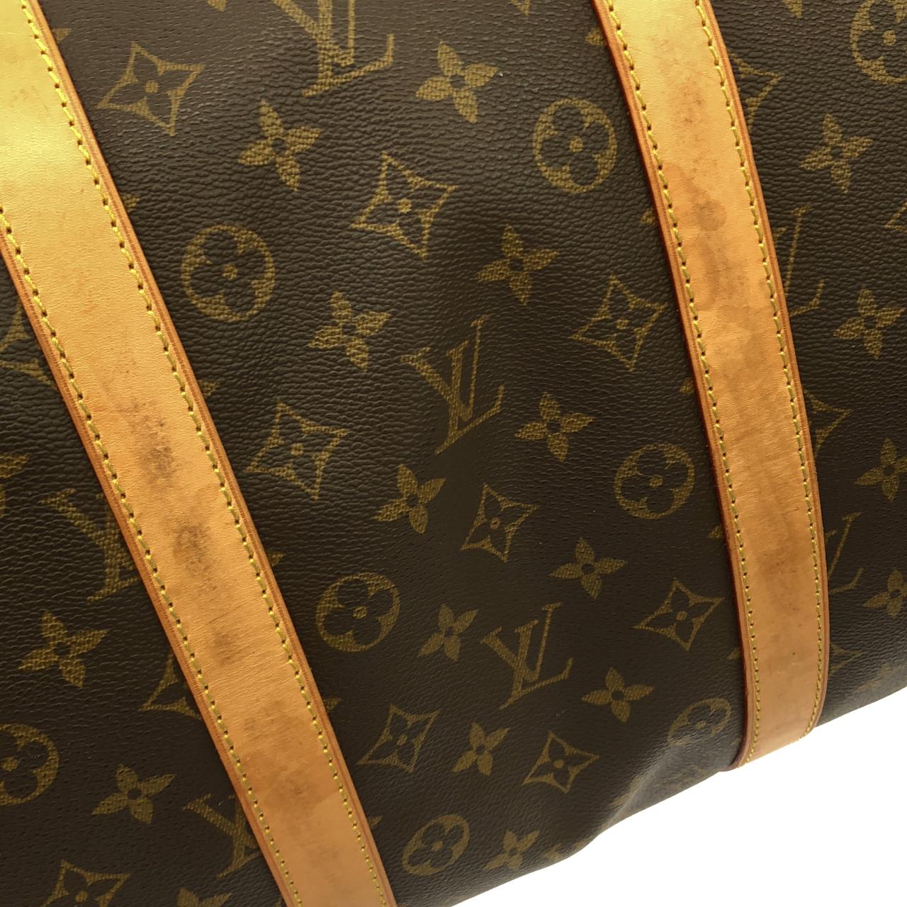 LOUIS VUITTON Keepall M41414 波士頓包 Monogram 3