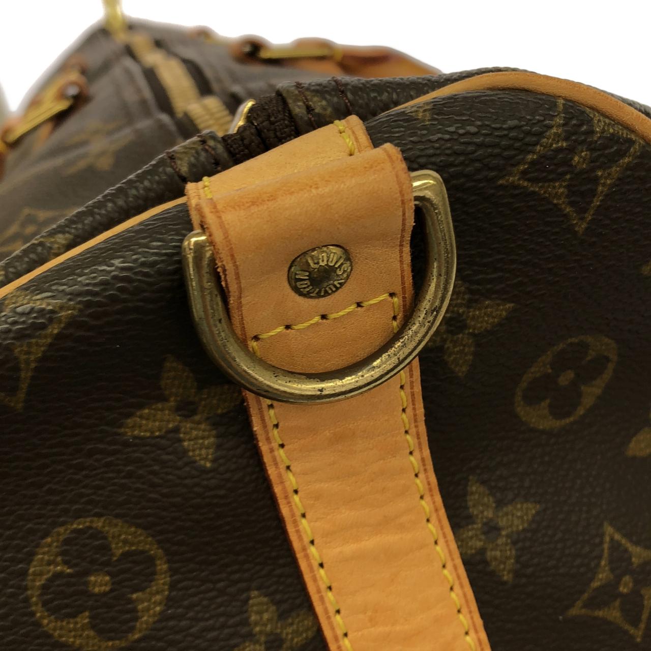 LOUIS VUITTON Keepall M41414 波士頓包 Monogram 5