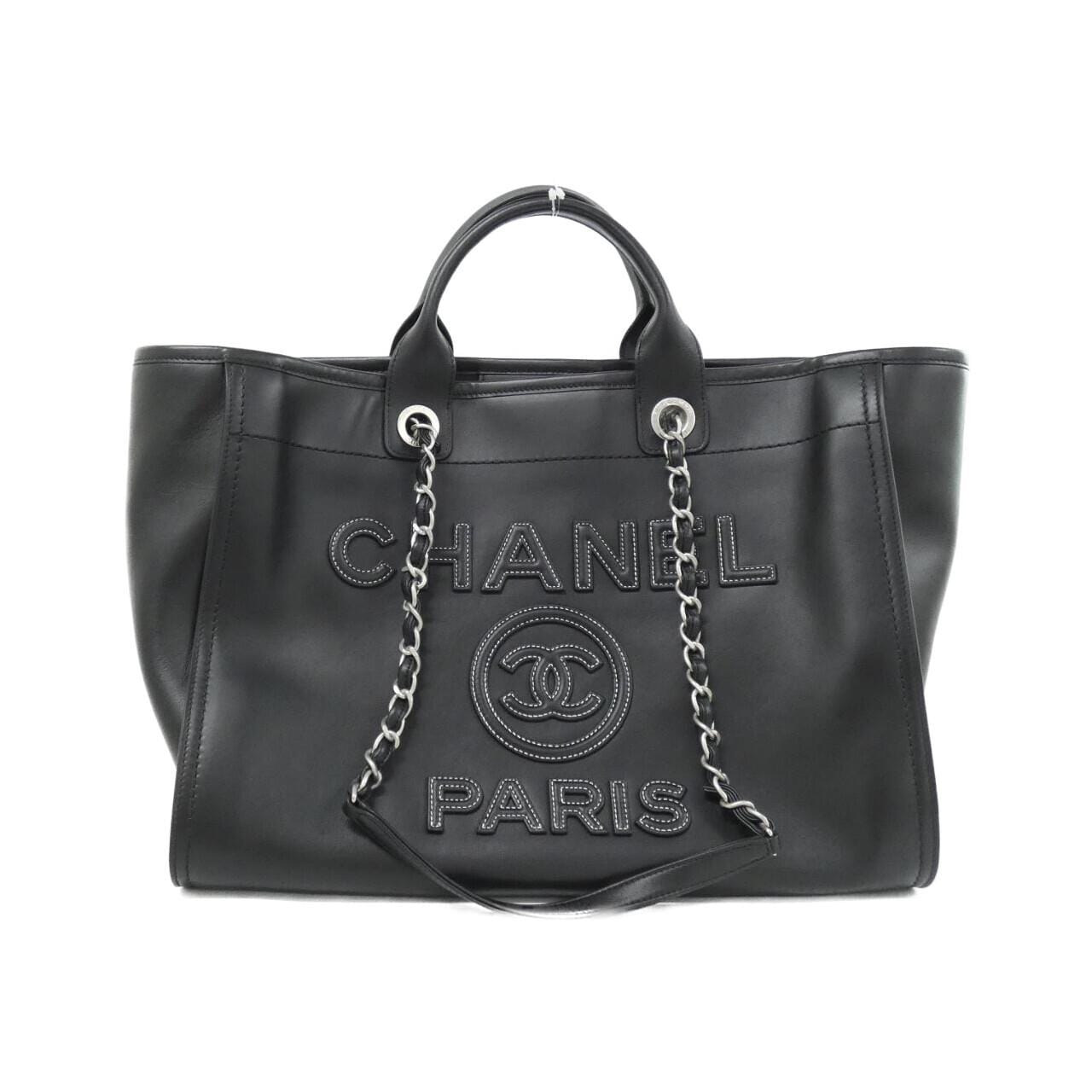 CHANEL Deauville 66941 手提包