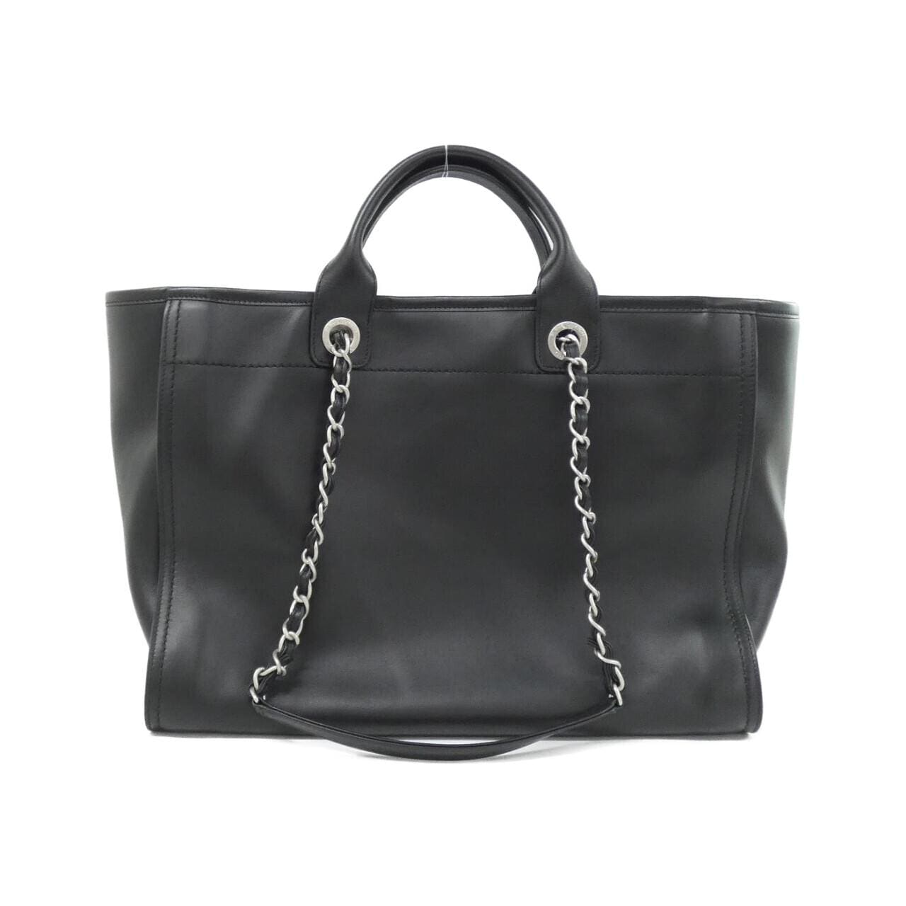 CHANEL Deauville 66941 Handbag 2