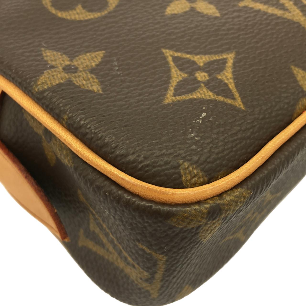 LOUIS VUITTON M51828 Shoulder Monogram 2