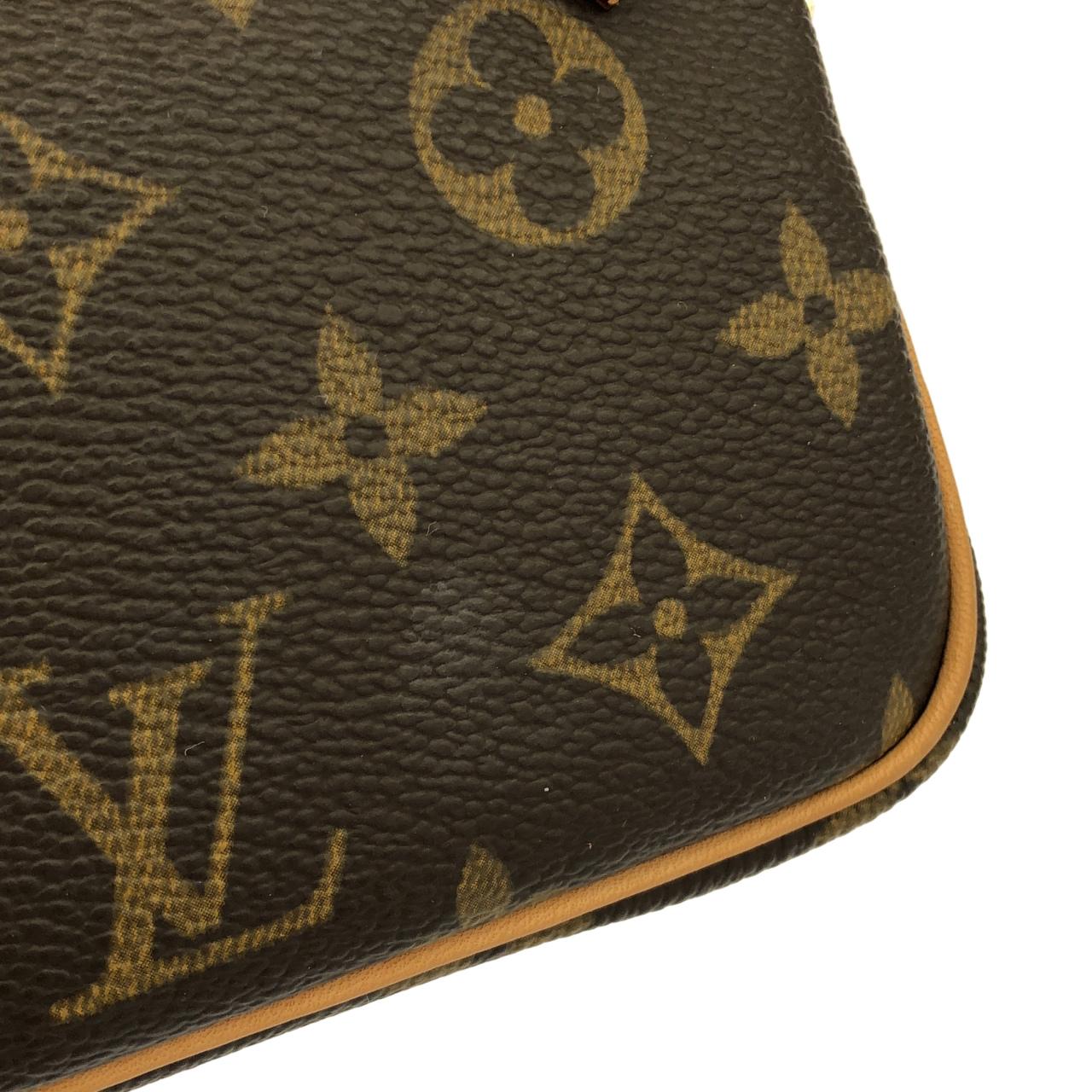 LOUIS VUITTON M51828 Shoulder Monogram 3