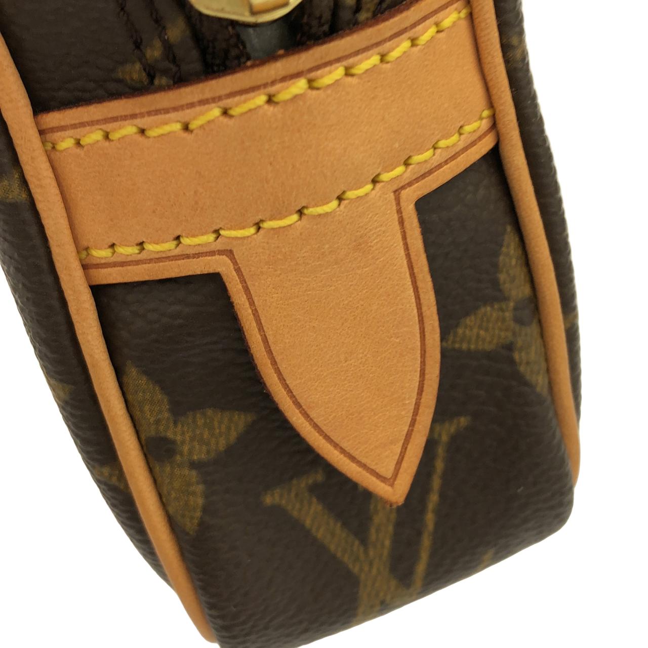 LOUIS VUITTON M51828 Shoulder Monogram 4