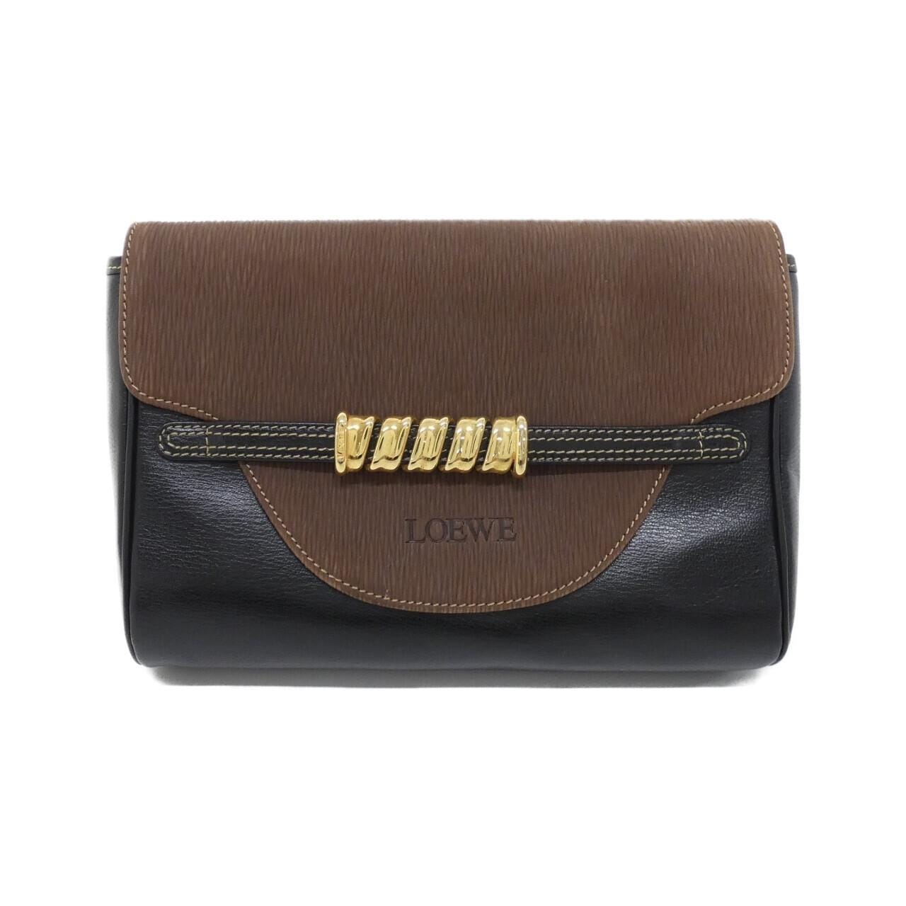 LOEWE Handbag Leather