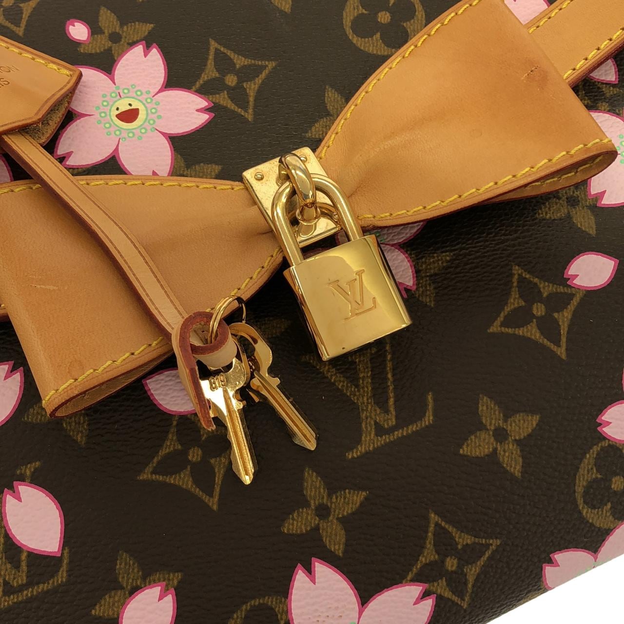 LOUIS VUITTON M92012 手提包 Monogram 4