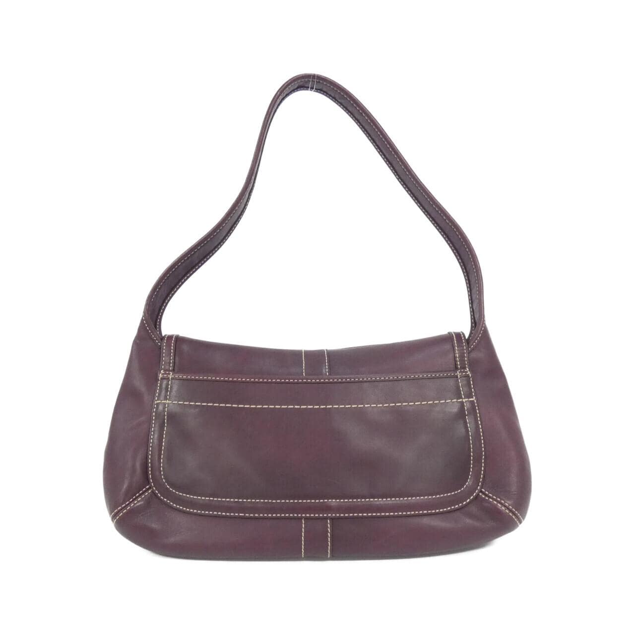 COACH 11263 Shoulder Leather 2