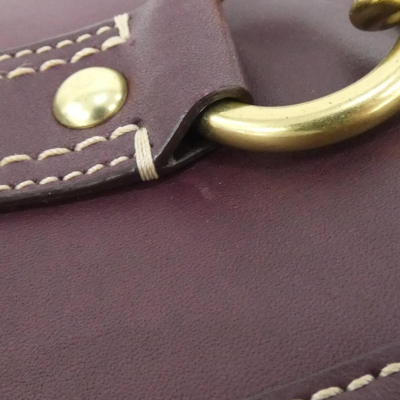COACH 11263 Shoulder Leather 4