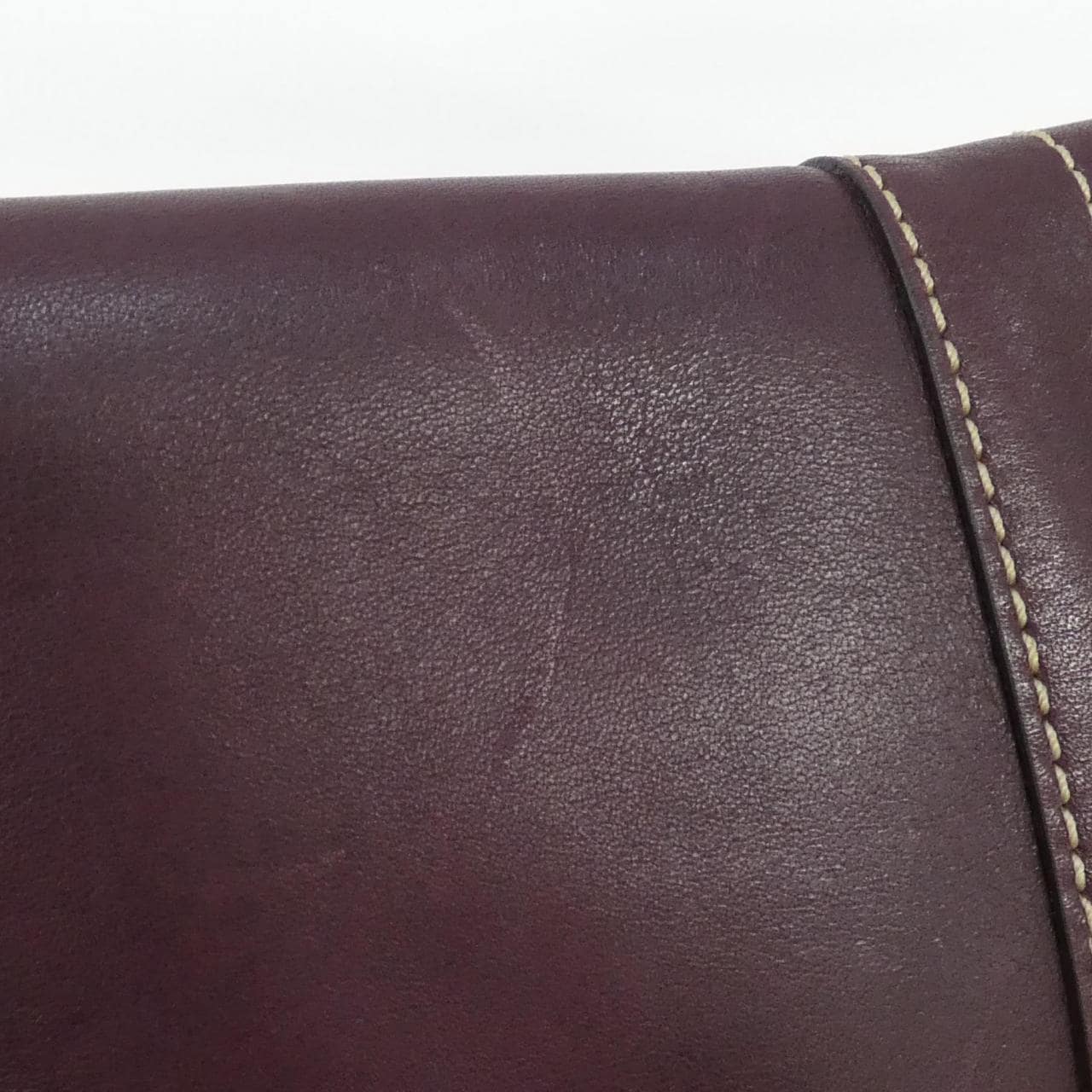 COACH 11263 Shoulder Leather 5