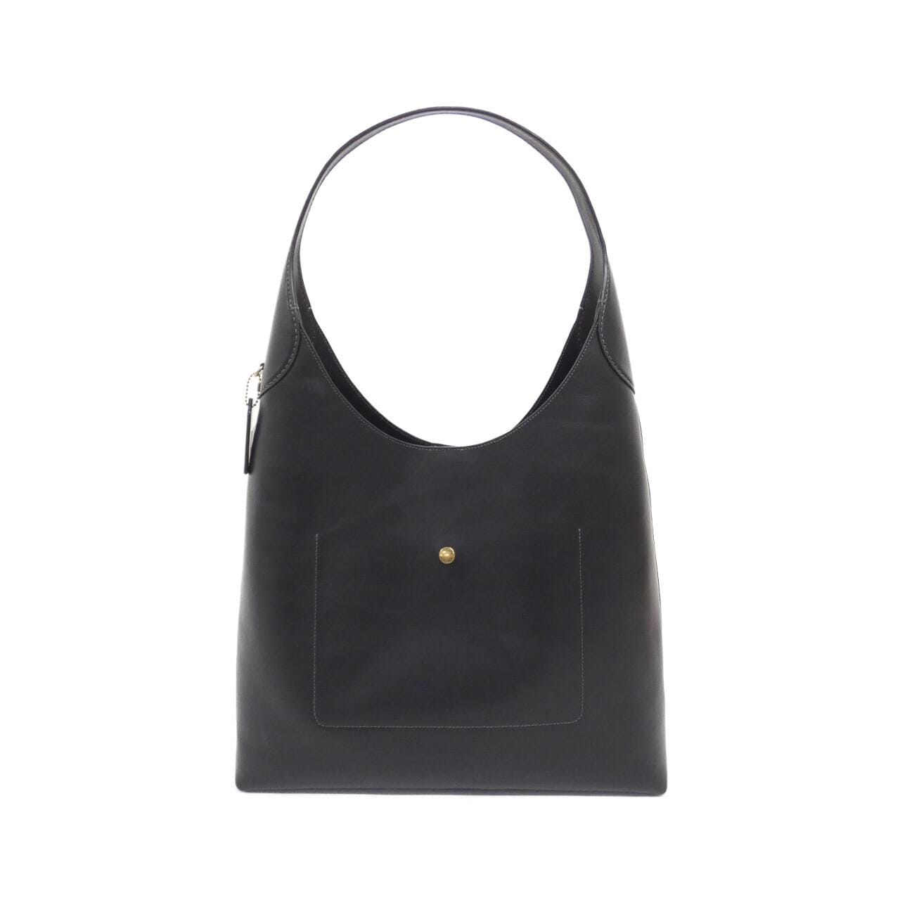 COACH CU044 肩背包 皮革 2