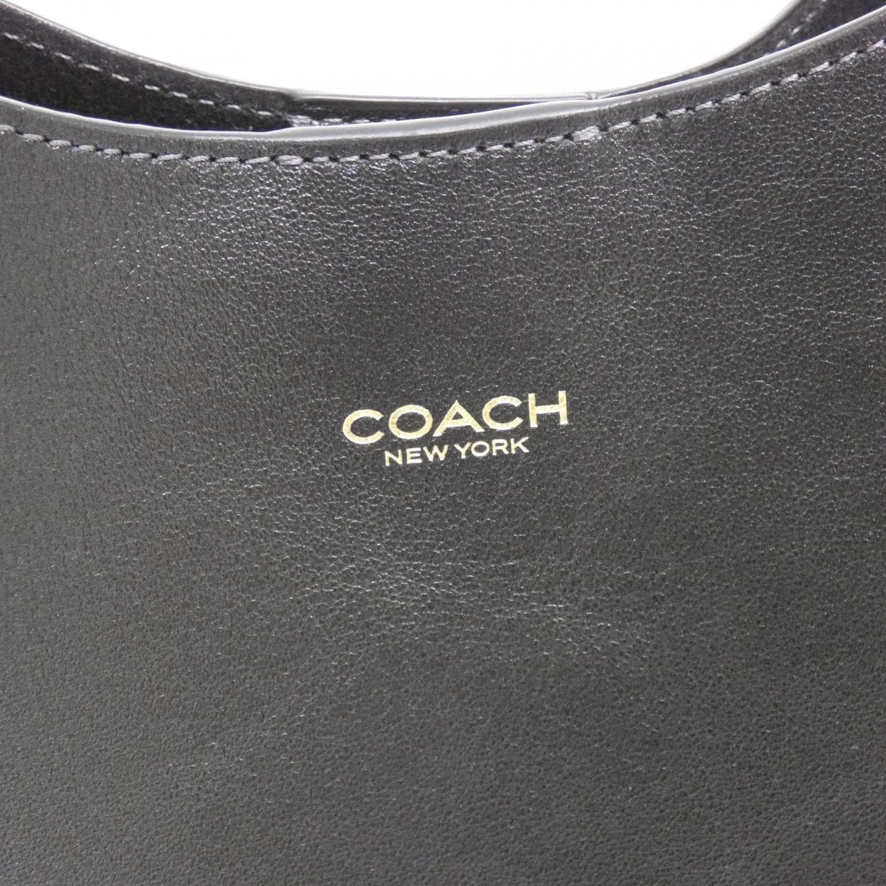 COACH CU044 肩背包 皮革 4