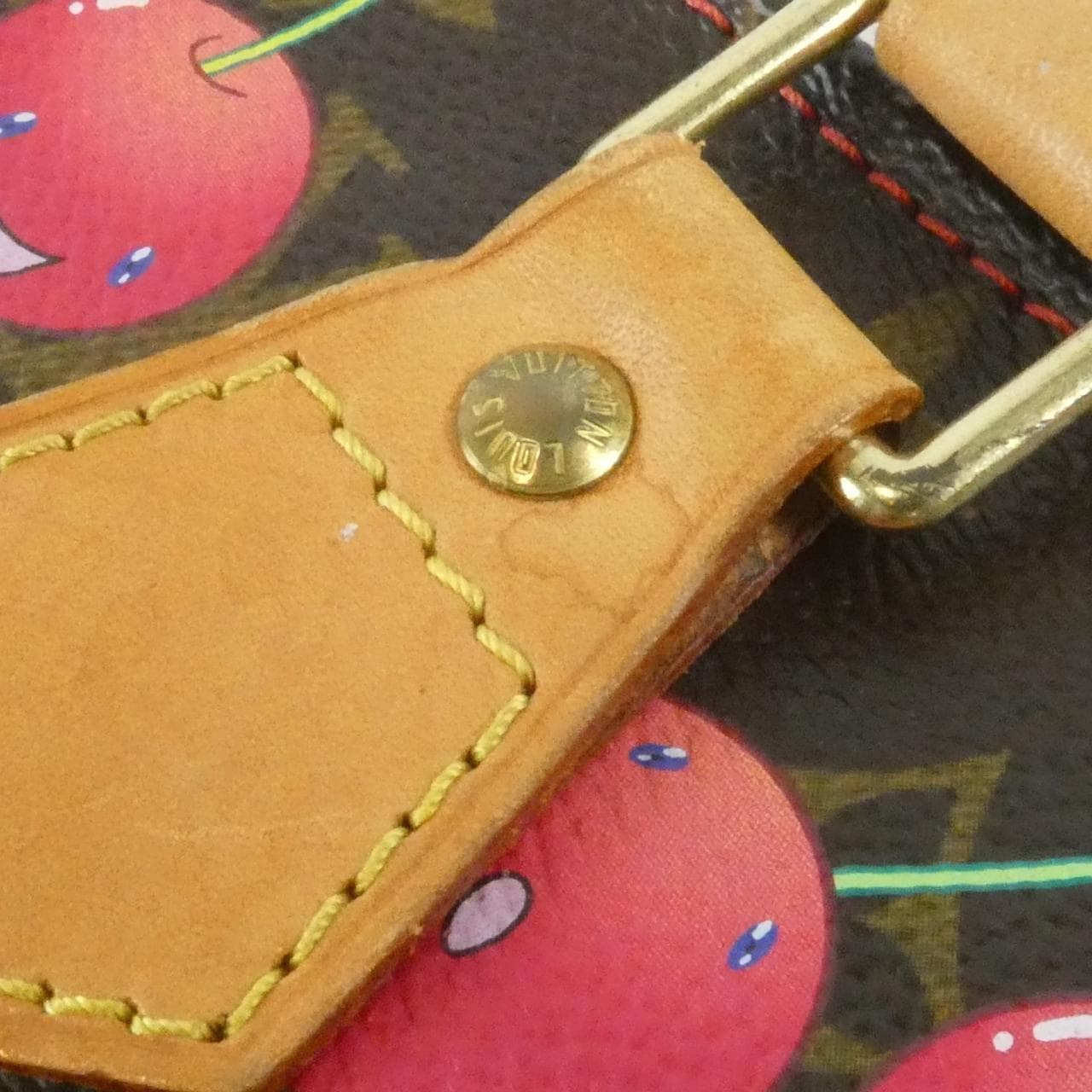 LOUIS VUITTON M95010 手提包 Monogram 4
