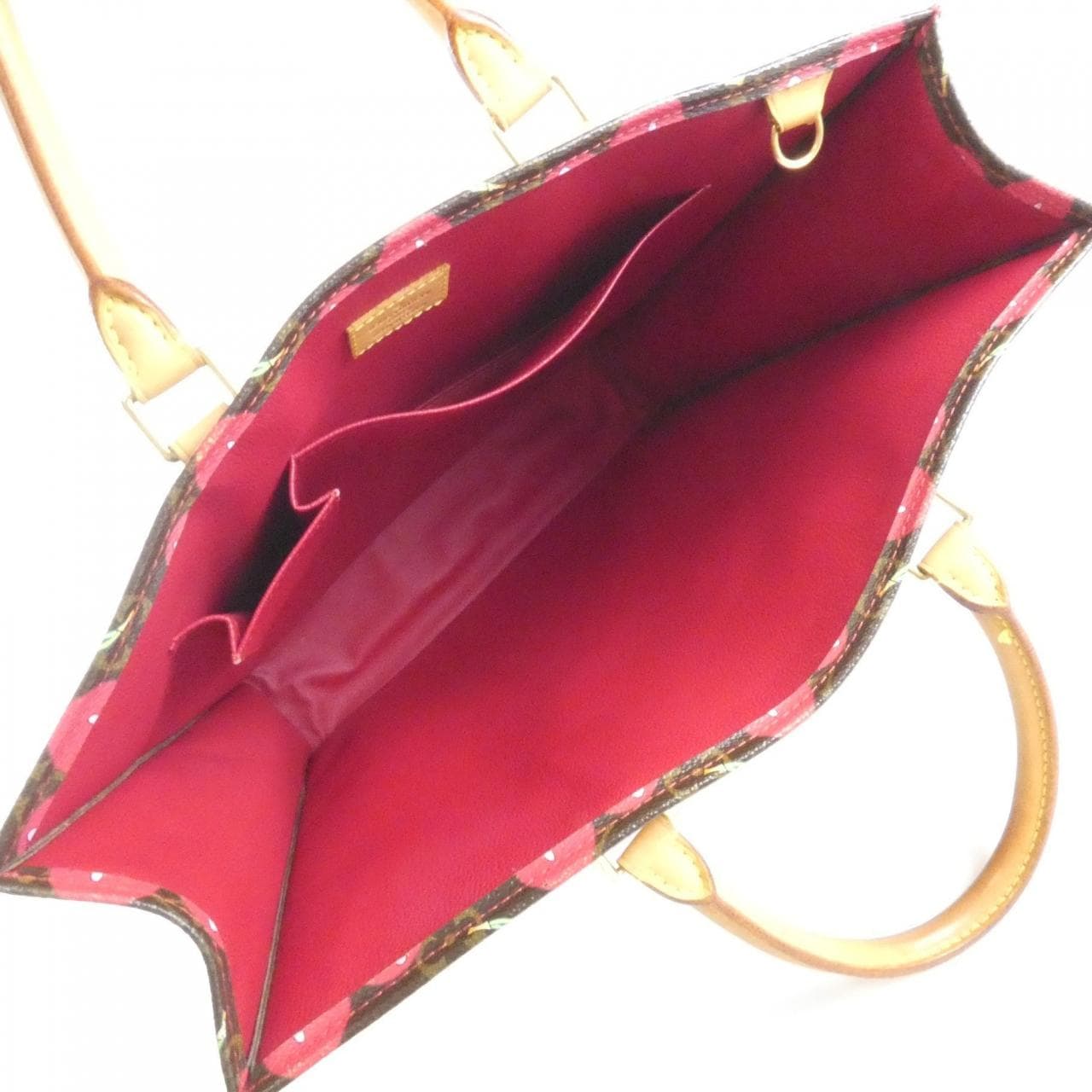 LOUIS VUITTON M95010 Handbag Monogram 8