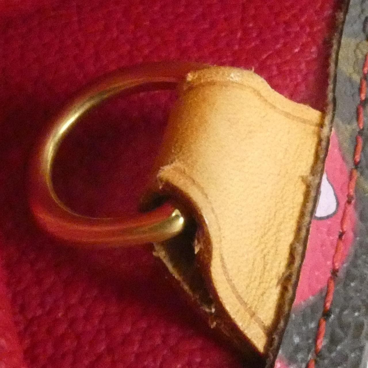 LOUIS VUITTON M95010 Handbag Monogram 10