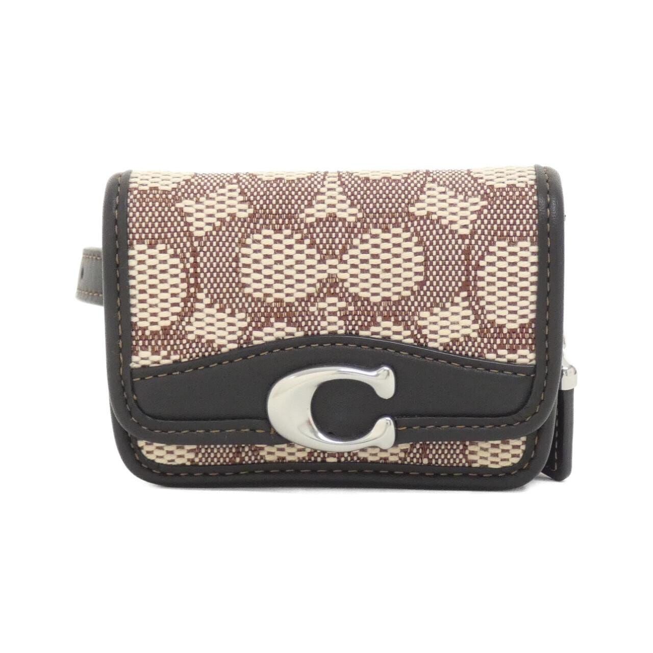 COACH CM500 腰包 帆布