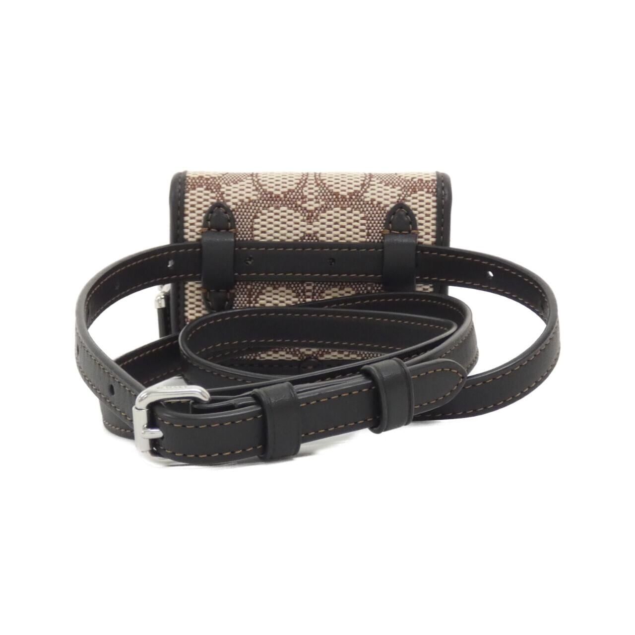 COACH CM500 腰包 帆布 2