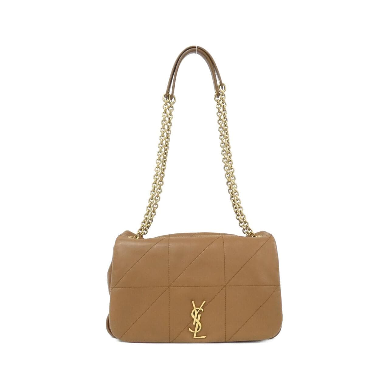 SAINT LAURENT 763475 AAB32 Shoulder Lambskin
