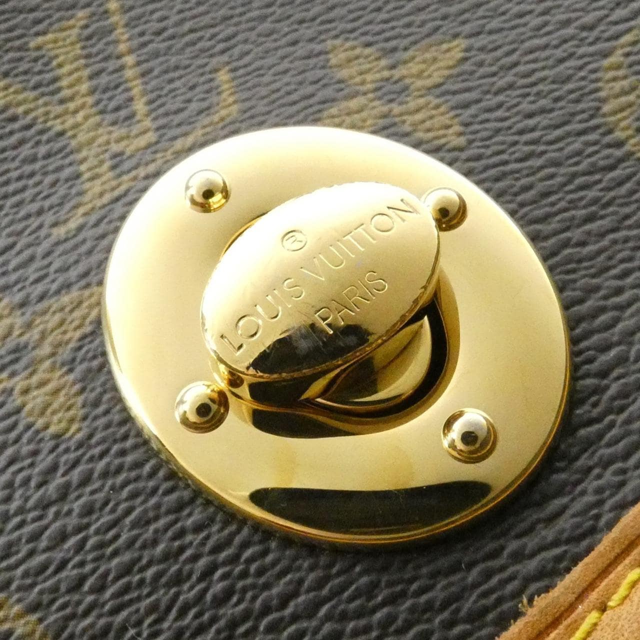 LOUIS VUITTON M40076 肩背包 Monogram 4