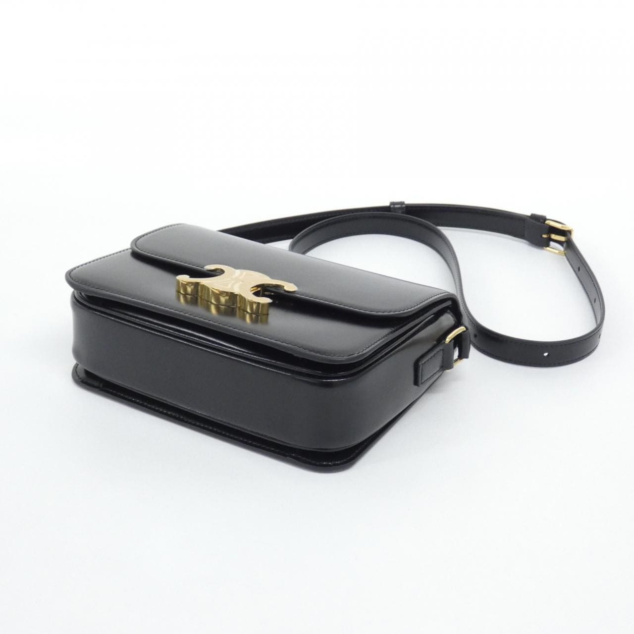 CELINE Triomphe 188423BF4 肩背包 3
