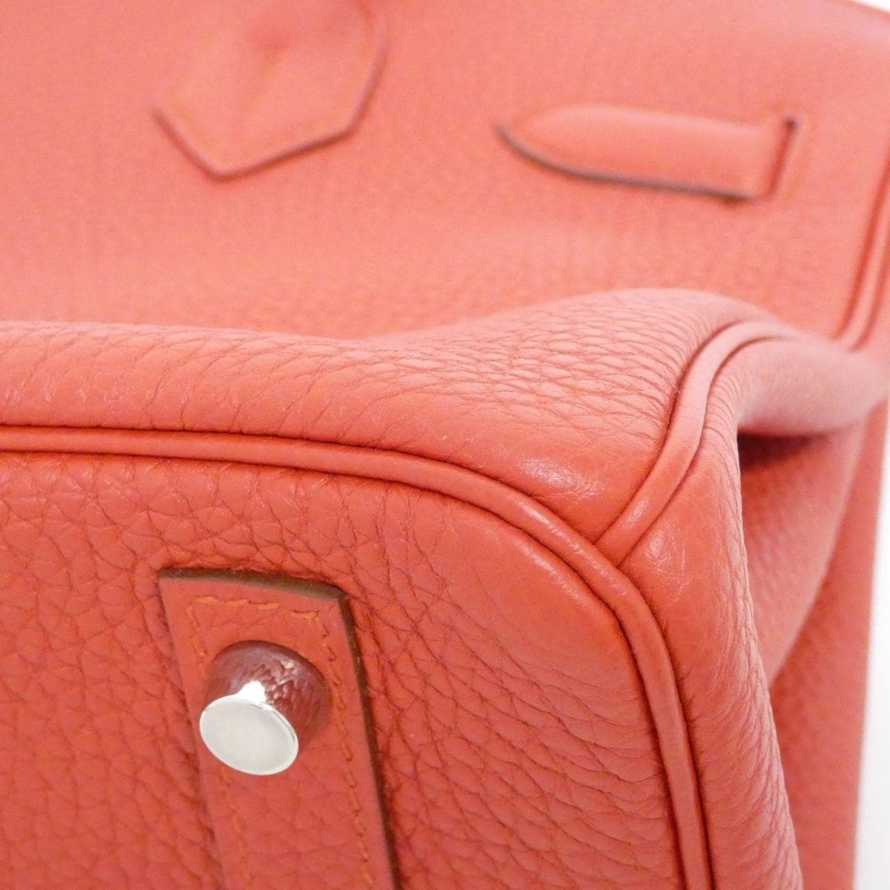 HERMES Birkin 030520CK Handbag Togo 3