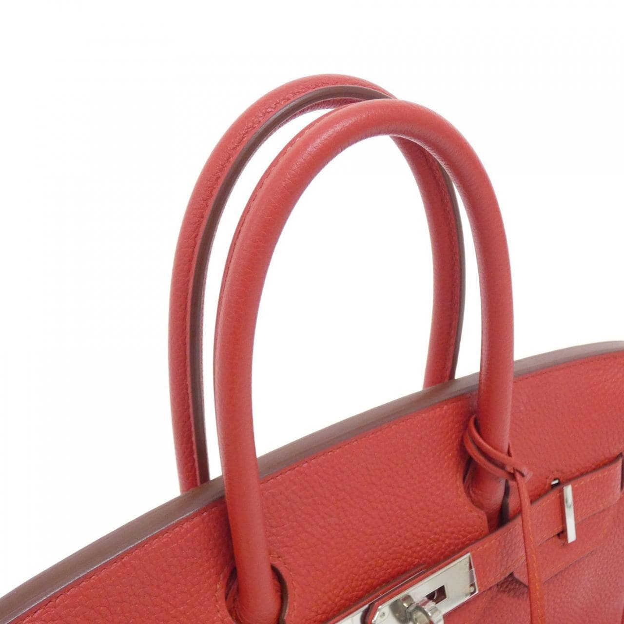 HERMES Birkin 030520CK Handbag Togo 5