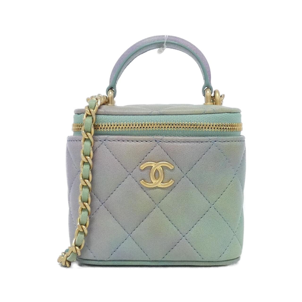 CHANEL Timeless Classic AP2198 手提包 羊皮