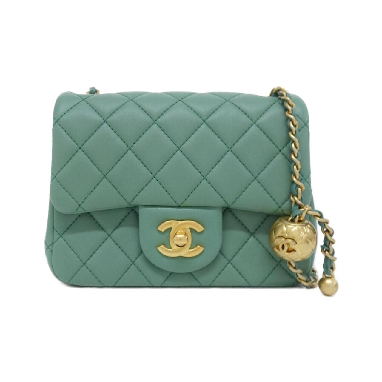 CHANEL Chanel 19 AS1786 肩背包 羊皮