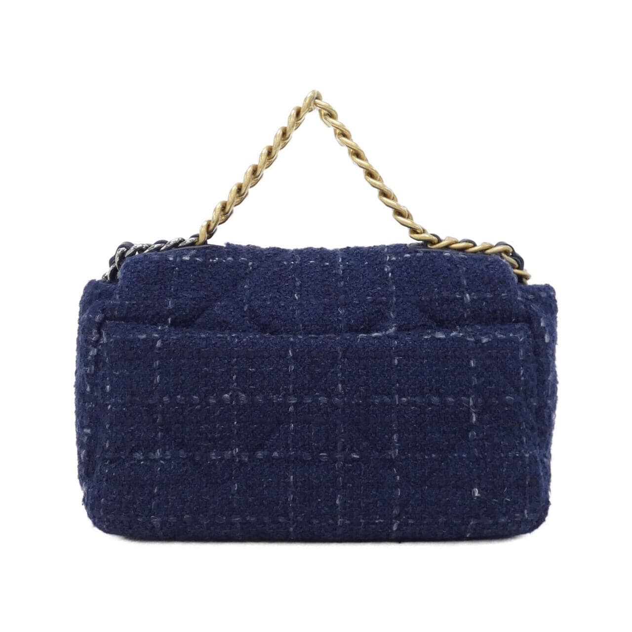 CHANEL Chanel 19 AS1160 Shoulder Tweed 2