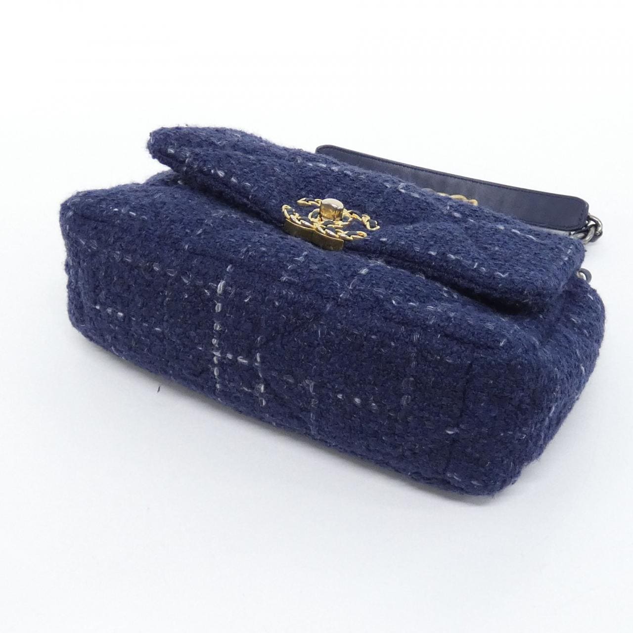 CHANEL Chanel 19 AS1160 Shoulder Tweed 3