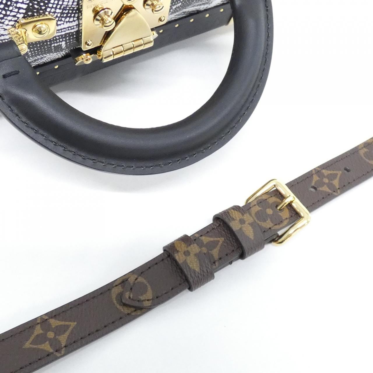 LOUIS VUITTON M59205 Handbag Monogram 5