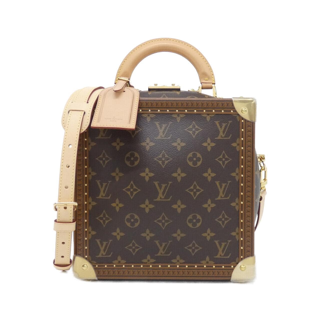LOUIS VUITTON M10053 Handbag Monogram