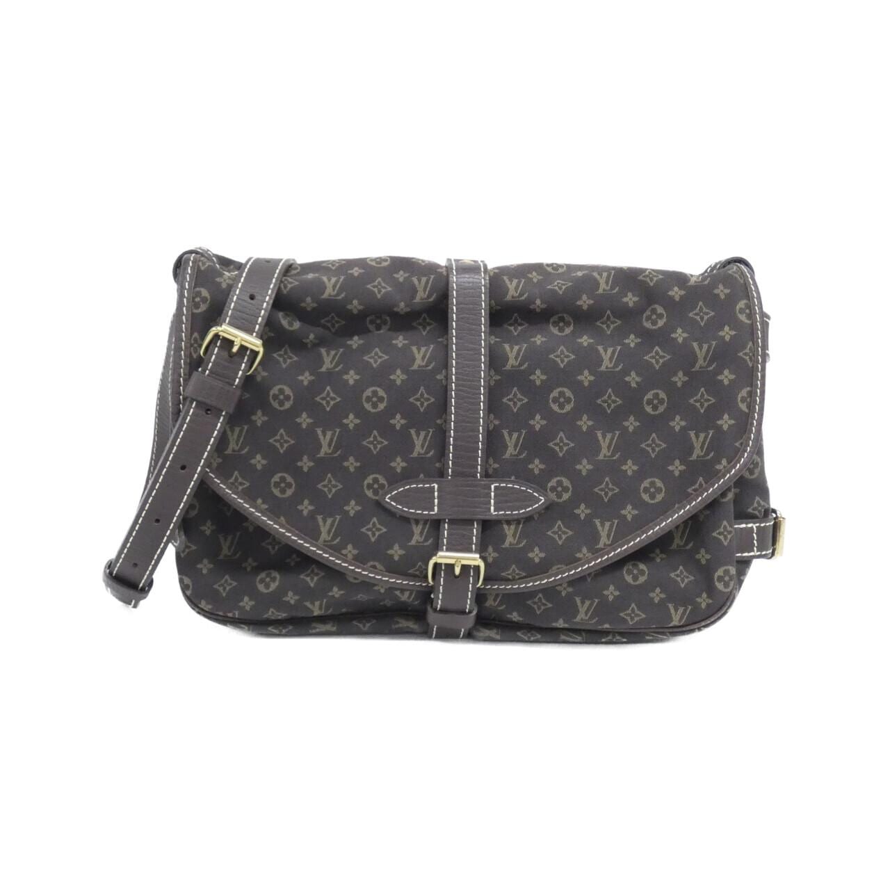 LOUIS VUITTON Saumur M95227 Shoulder Monogram