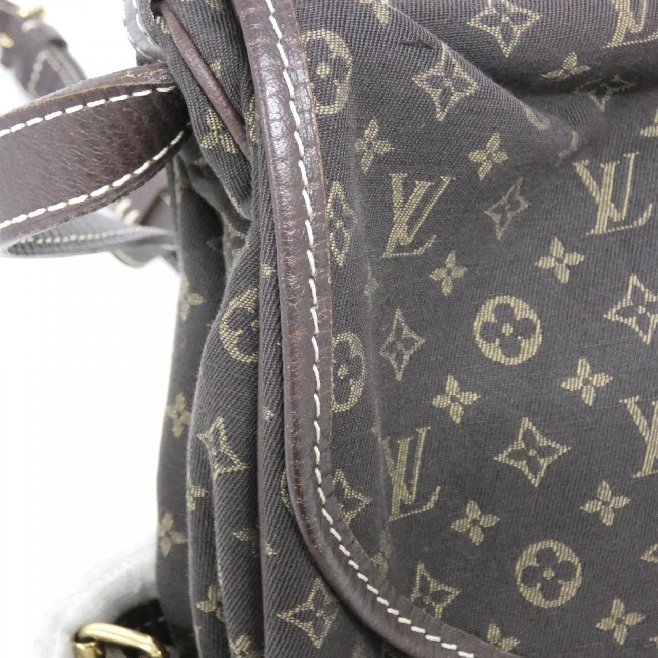 LOUIS VUITTON Saumur M95227 Shoulder Monogram 3