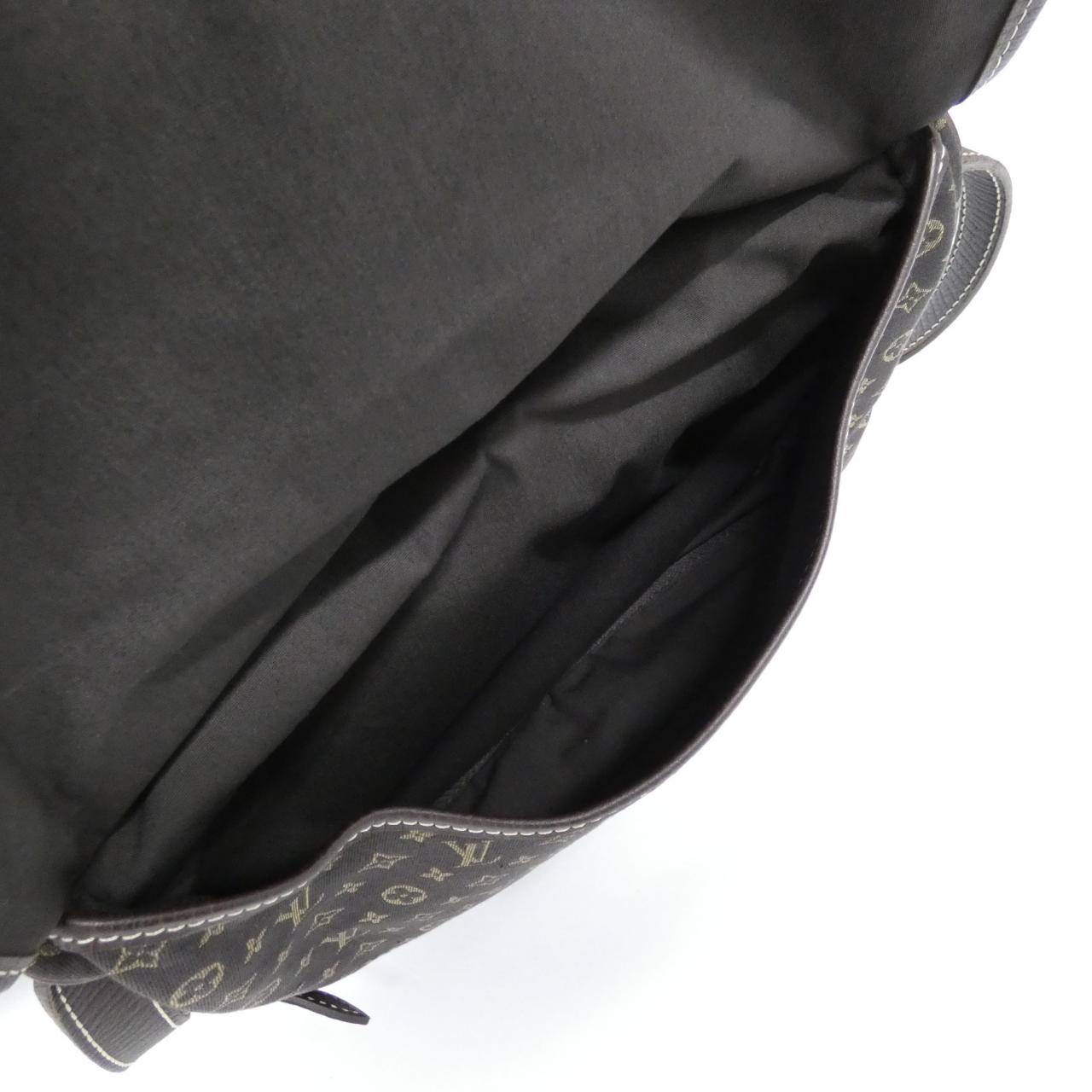 LOUIS VUITTON Saumur M95227 Shoulder Monogram 5